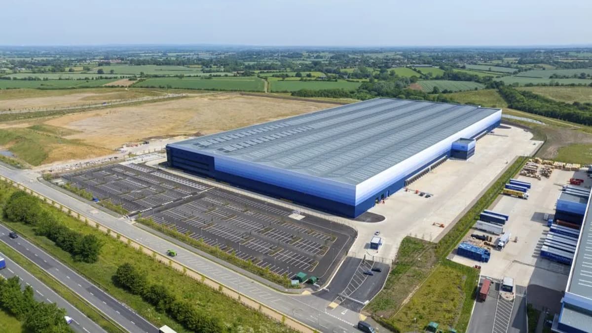 Bleckmann Signs for 760,000 Sq Ft Leicestershire Warehouse