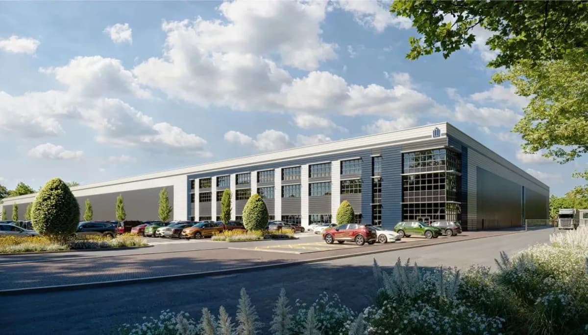 Panattoni to Speculatively Develop Coventry Logistics Facility