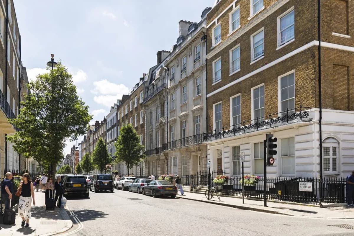Howard De Walden Estate Completes $62.5M Acquisitions at Harley Street Health District