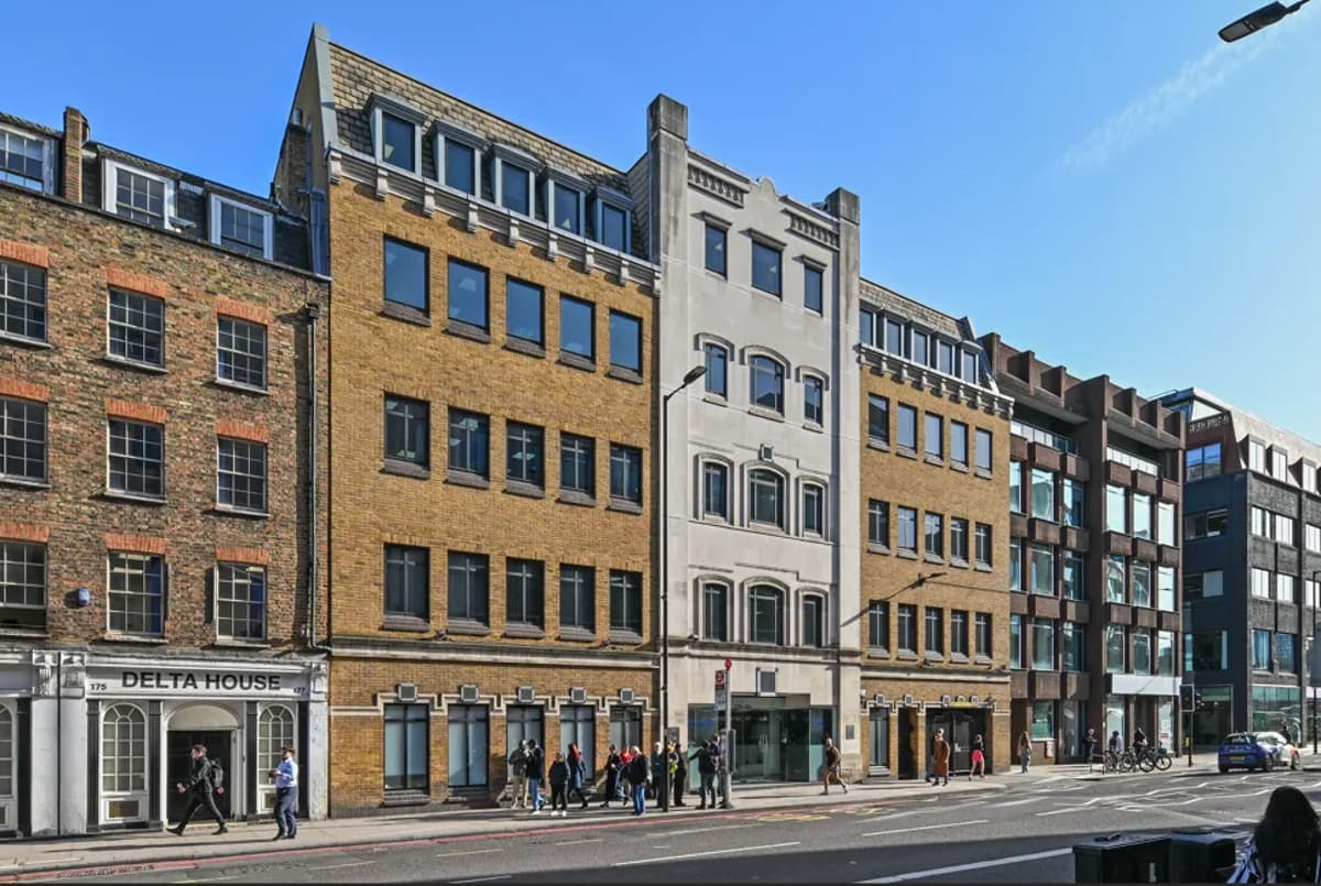 Borough High Street Office Asset Goes on Sale for £33m