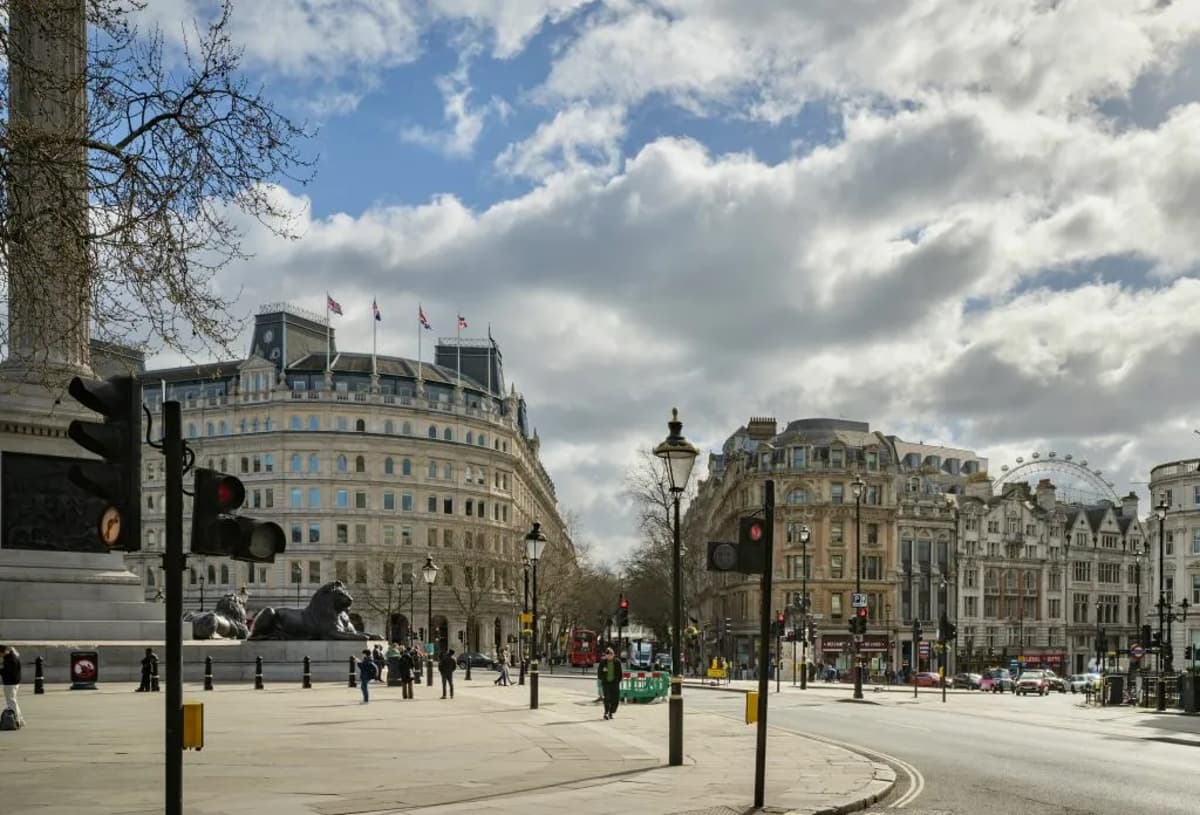 Zedwell to Transform Trafalgar Buildings Into Hotel as Expansion Continues