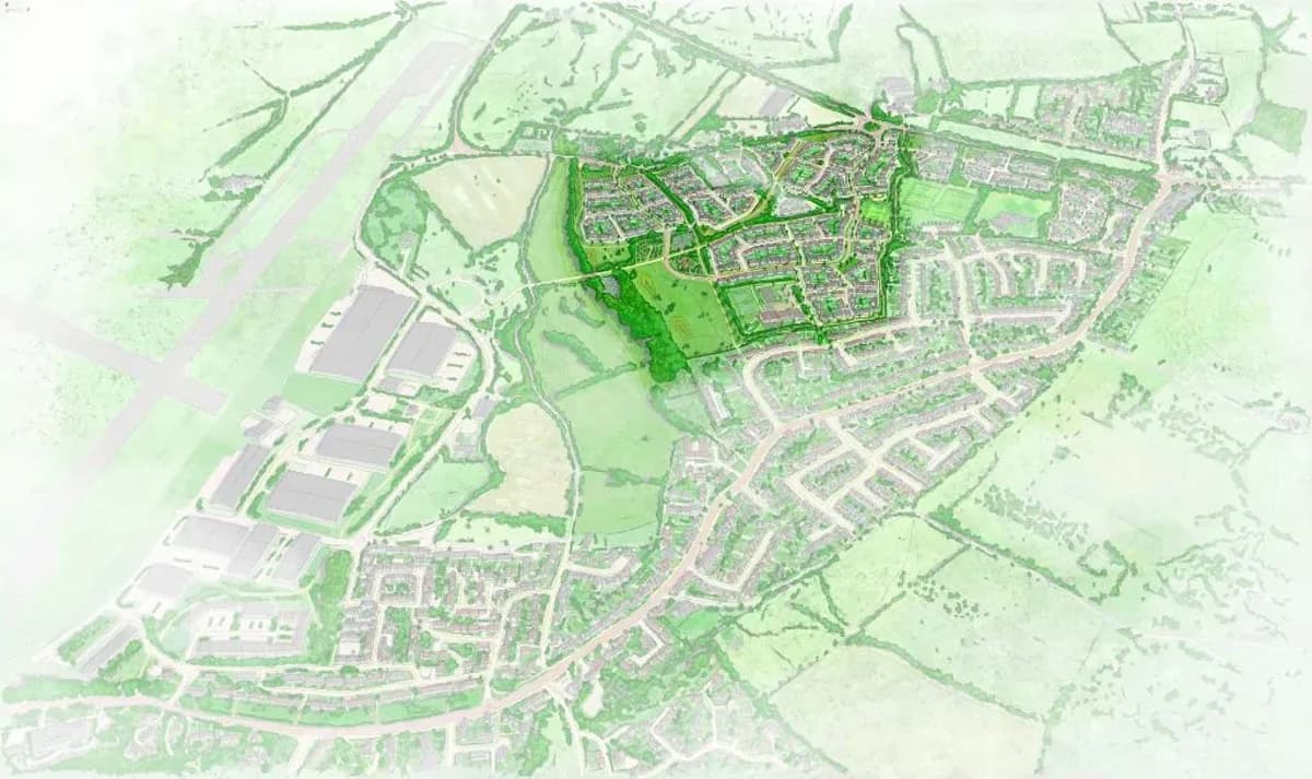 Vistry Wins Approval for 780-Home Essex Scheme