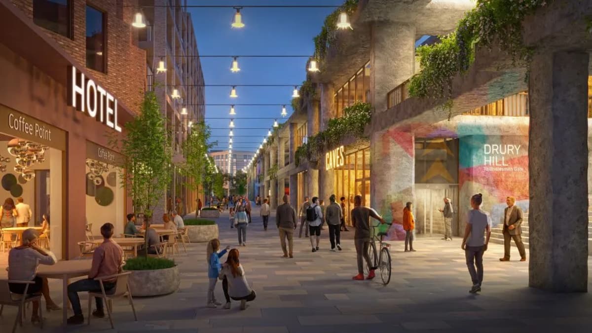 Home England Seeks Developer for 1,000-Property Nottingham Scheme