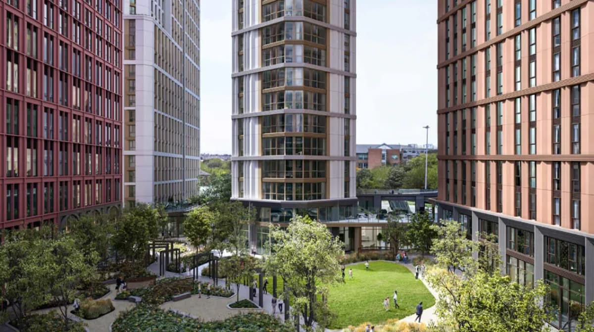 Winvic Passes Gateway 2 with £130m Leeds BTR Scheme