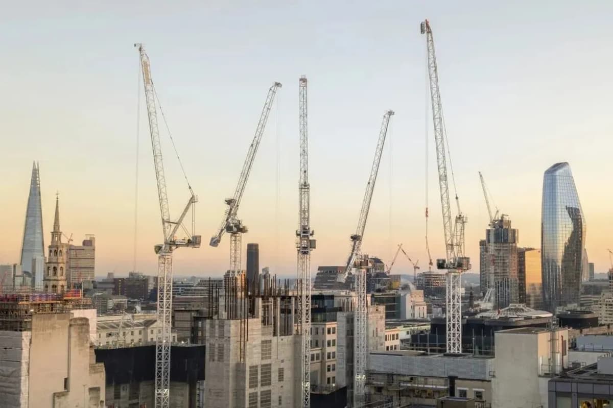 Urban Partners Launches €650m Regeneration Fund to Enter UK Market