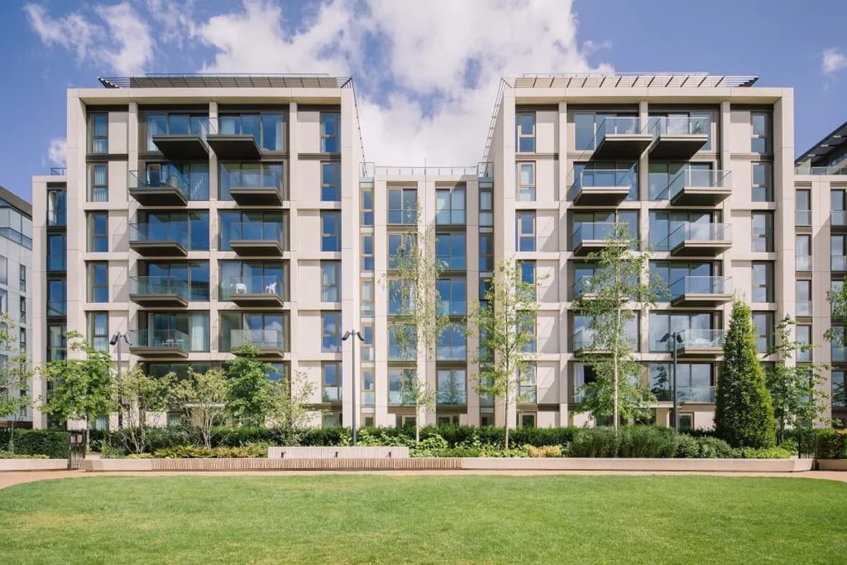 London Square Snaps up 800-Home Resi Development in West London