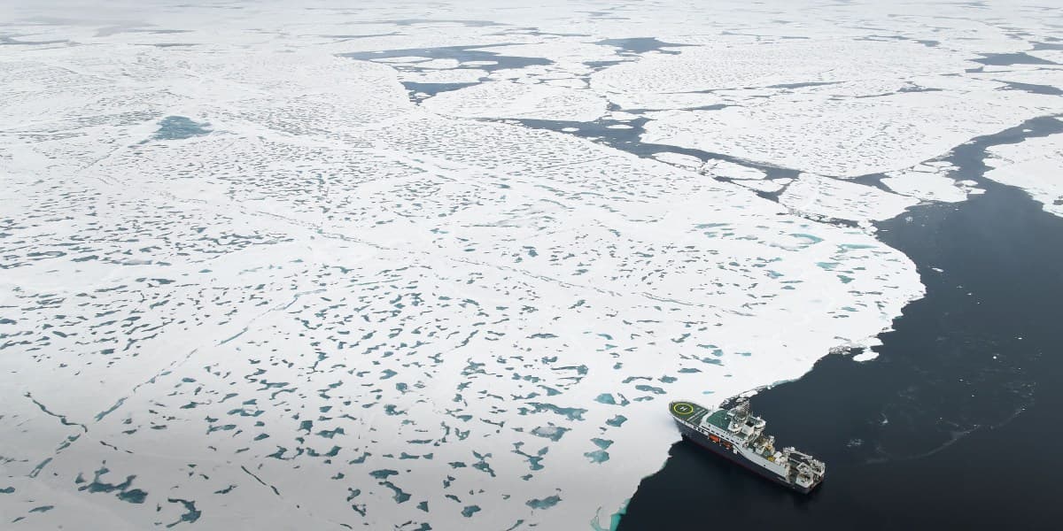 The Download: The North Pole’s Future and Humanoid Data