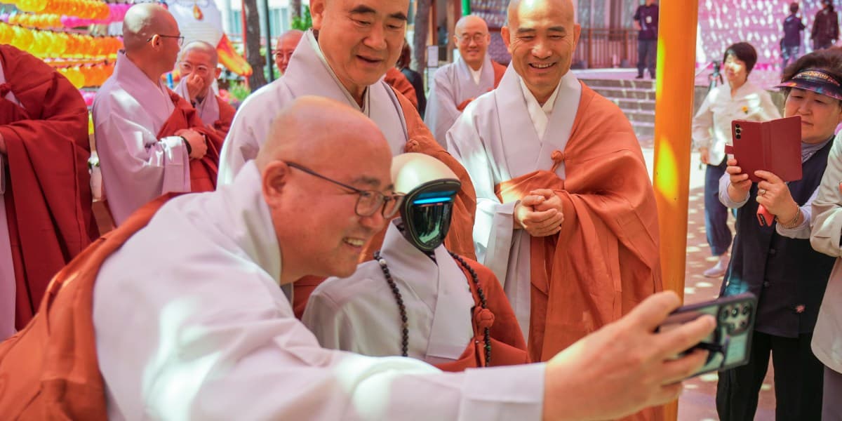 Why Do South Koreans Love AI so Much?