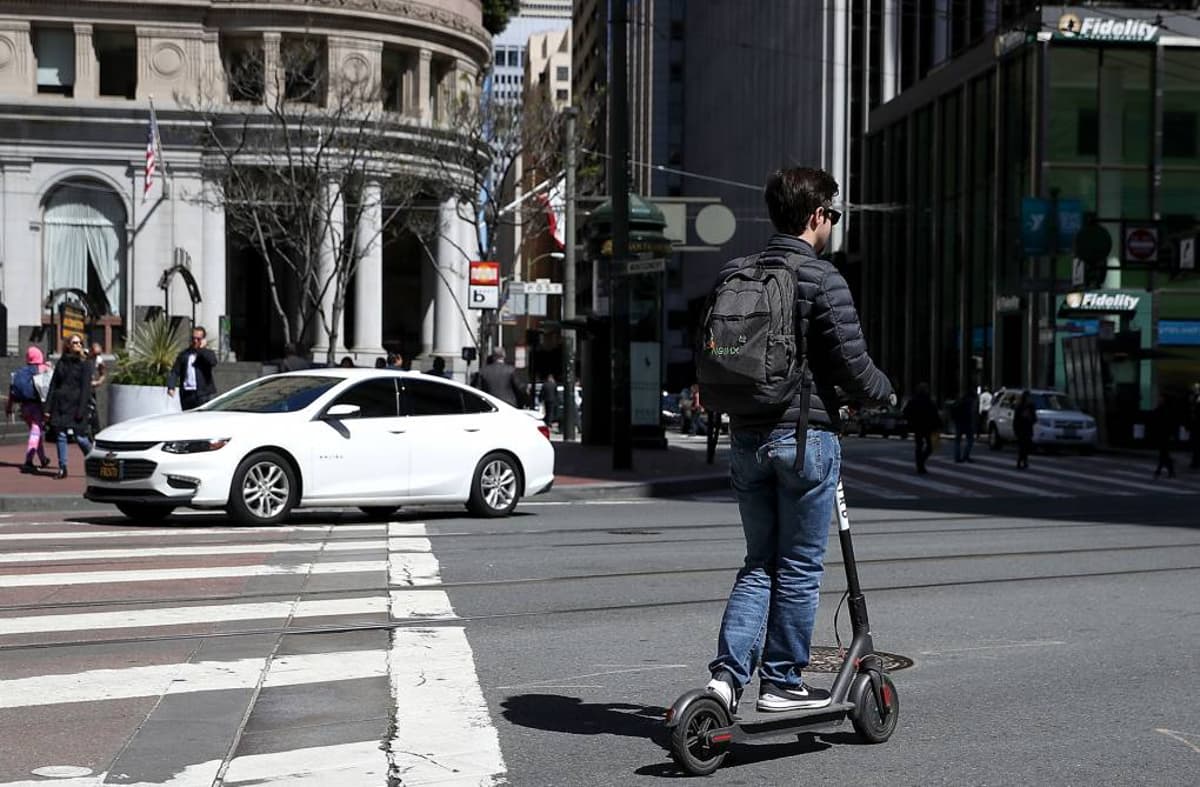 SF Legislation Aims to Crack Down on Uncertified Batteries as Fires Grow More Common