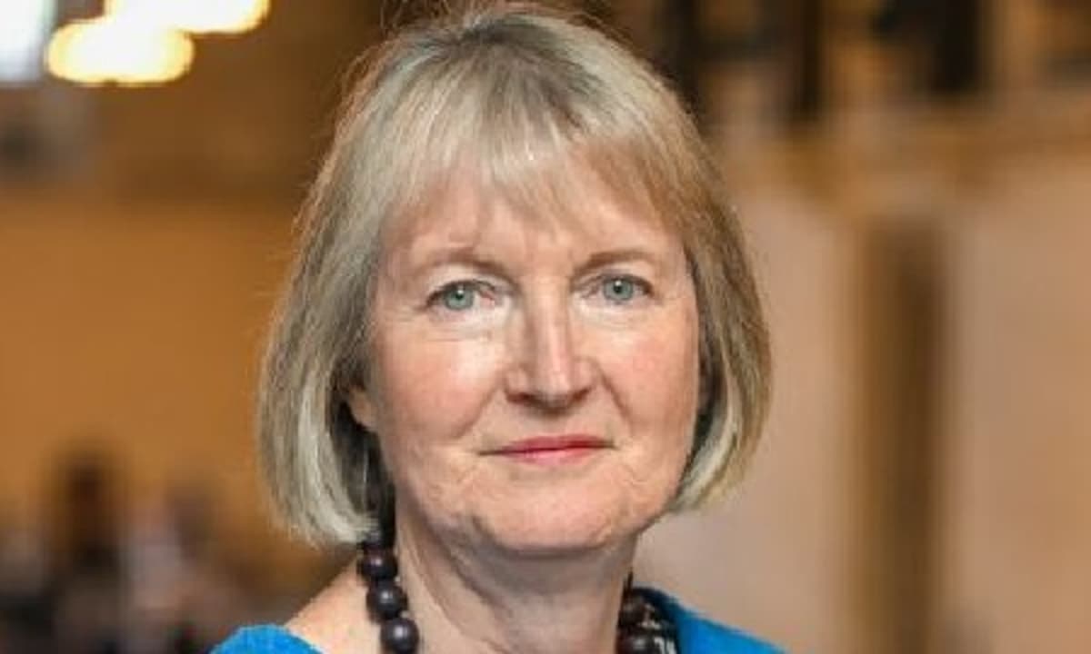 Baroness Harman to Speak at Conference on Impact of Employment Reforms on Legal Sector