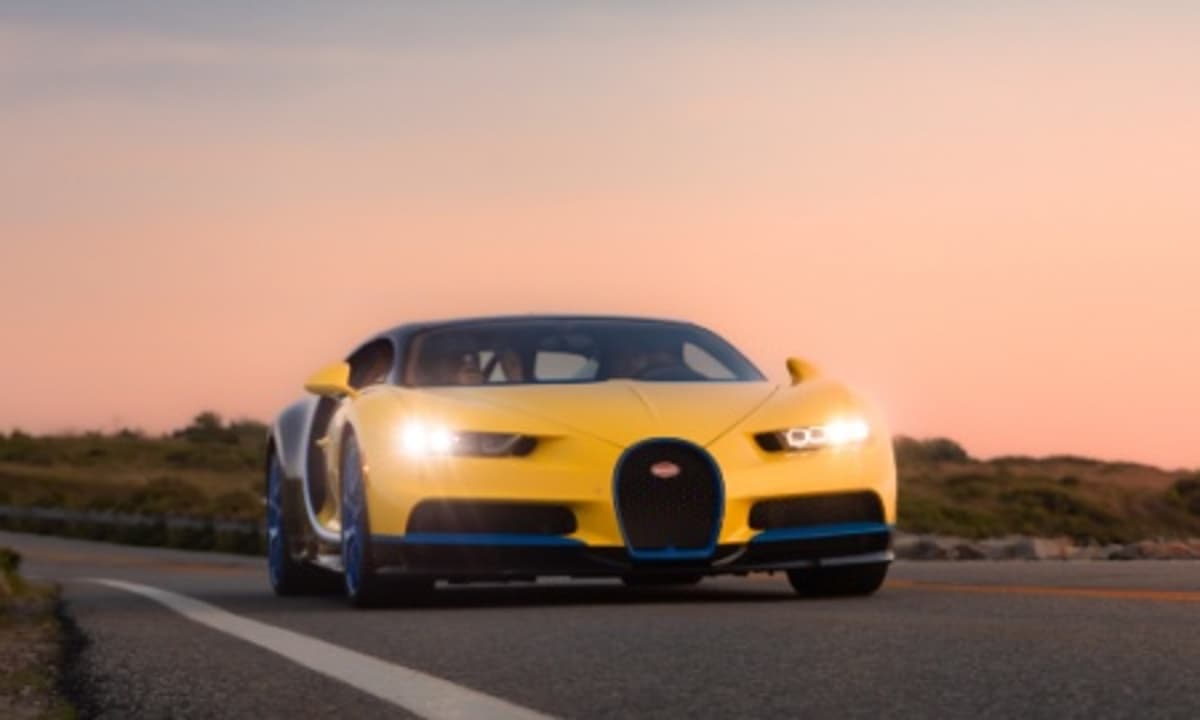 Linklaters, White & Case and DLA Piper Guide Porsche’s Bugatti Sale