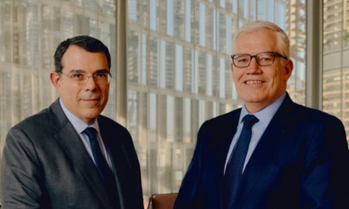 Transatlantic Winston Taylor Merger Goes Live