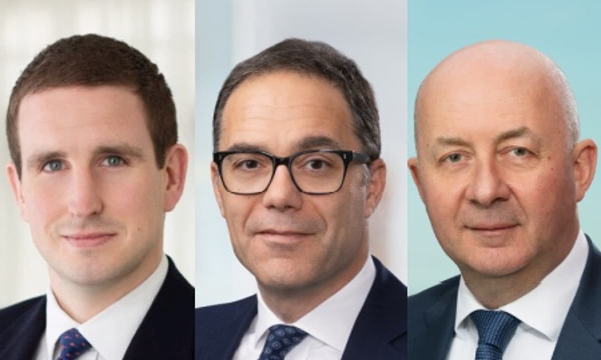 MoFo Builds in London with Tech Transactions Trio From Morgan Lewis, Baker McKenzie
