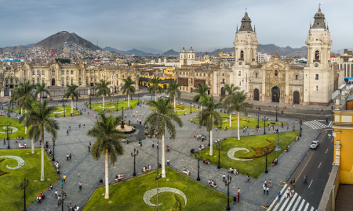 Pérez‑Llorca to Merge with Peru's Miranda & Amado, Expanding Latin America Footprint