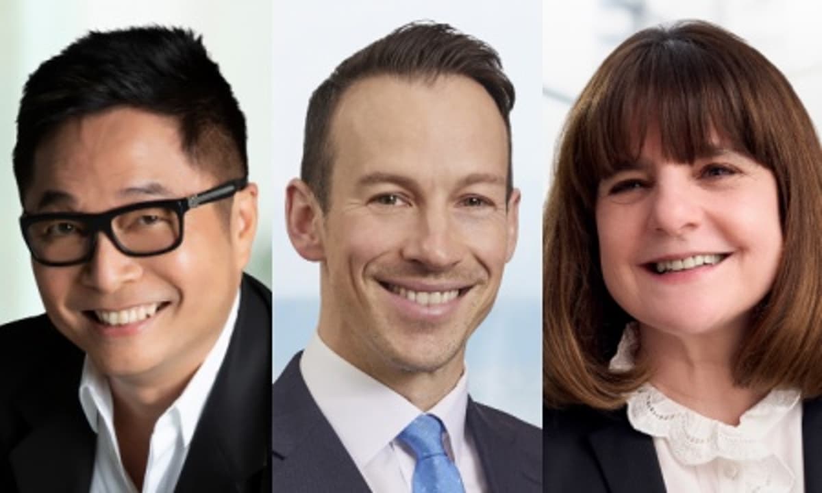 Dentons Hires Baker McKenzie Team to Launch Hong Kong IP Practice