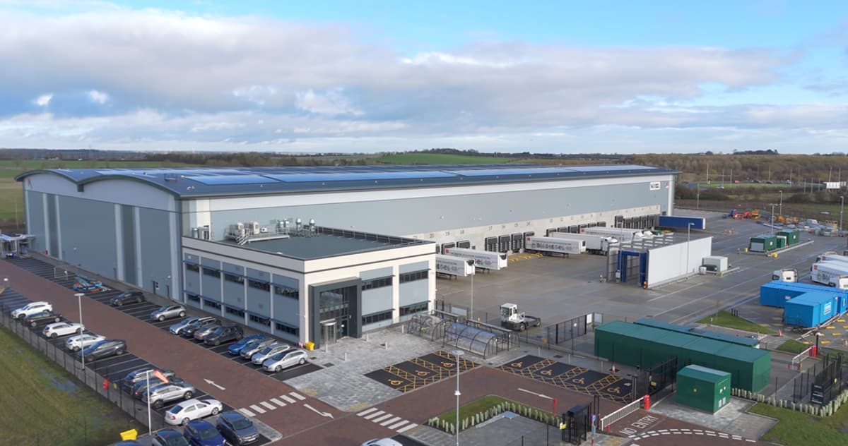 New McDonald’s Distribution Centre Brings 200+ Jobs to Darlington