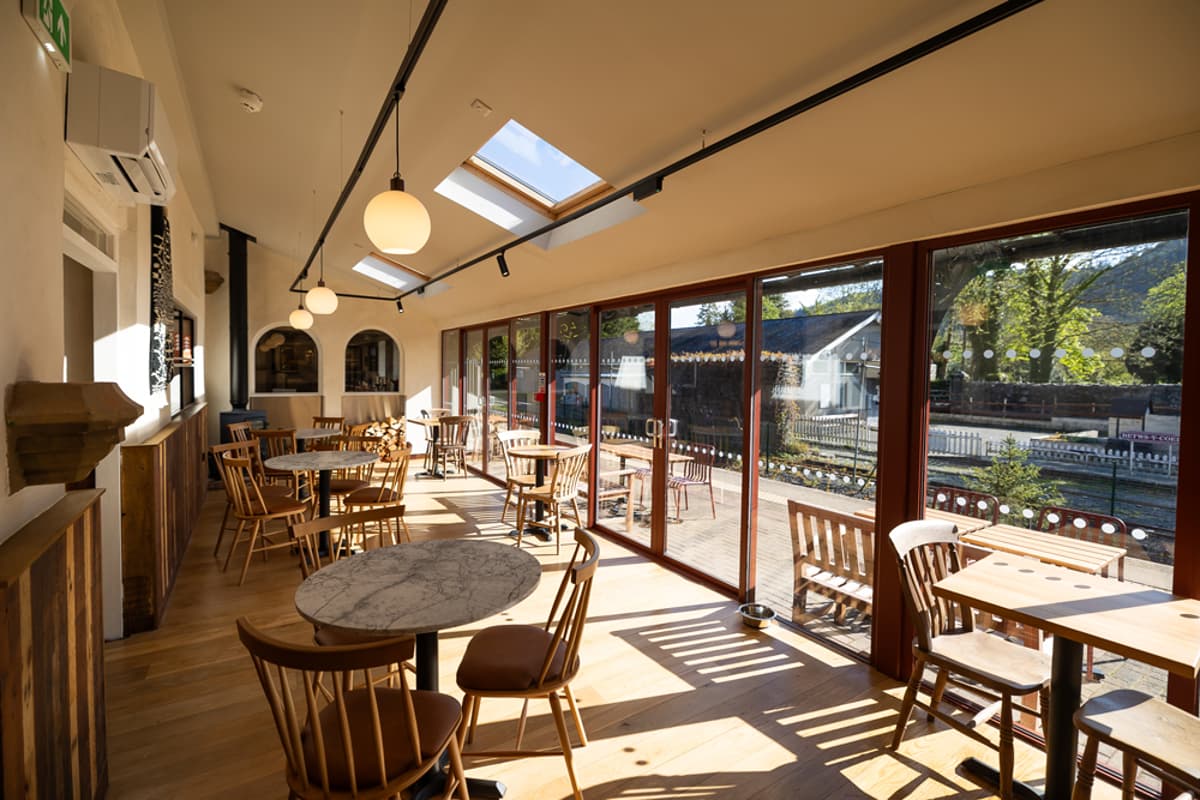 Cornish Bakery Opens First Bakery in Wales and First of New Brand Concept