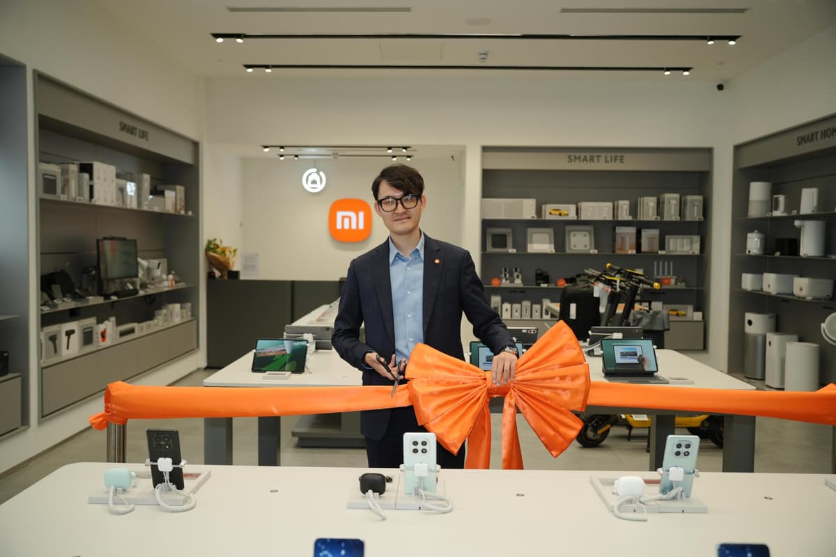 Xiaomi Opens Its Second Xiaomi Store in London at Westfield White City
