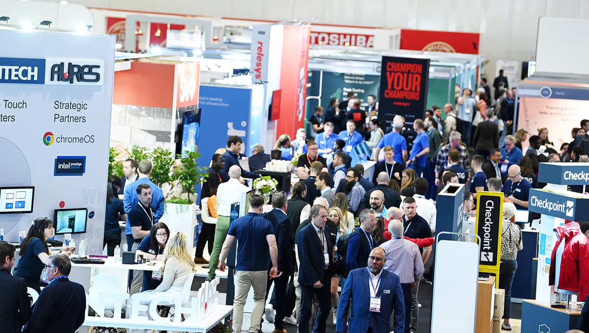 Retail Technology Show Returned to Excel London, Delivering Its Biggest Ever Innovation Showcase