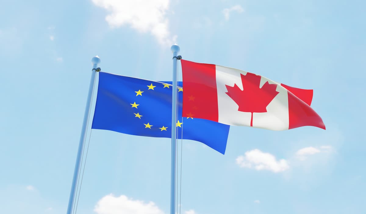 Oil Collapses on Hormuz Optimism, EUR/CAD Rally May Be Just Getting Started