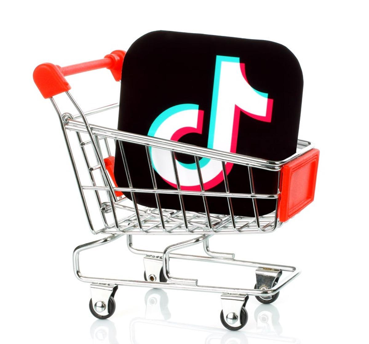 Forget Dances. TikTok Wants People To Shop