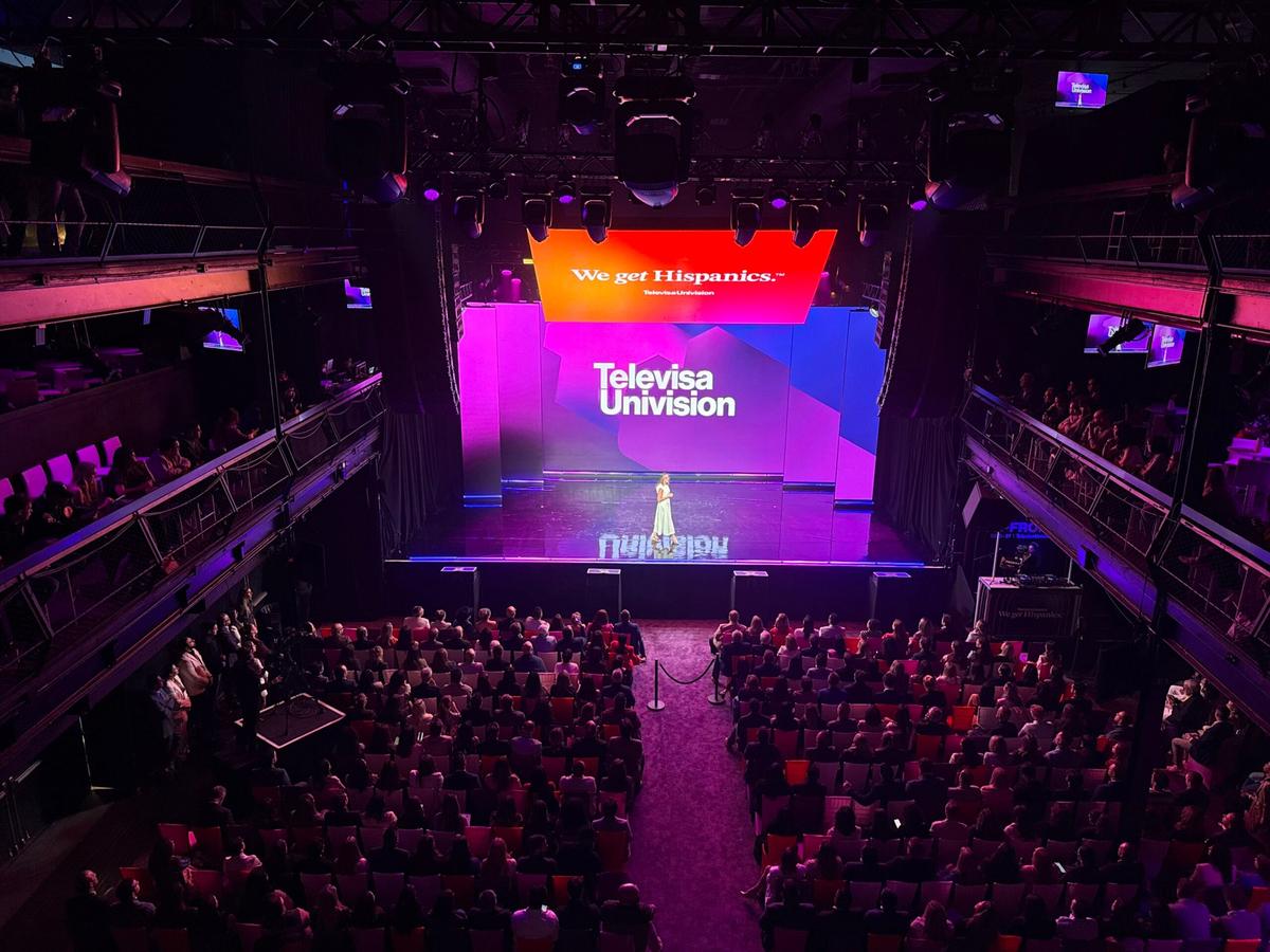 Upfronts Day Two: Dancing And Data