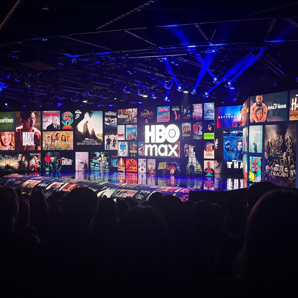 Warner Bros. Discovery’s Upfront Was All About Performance