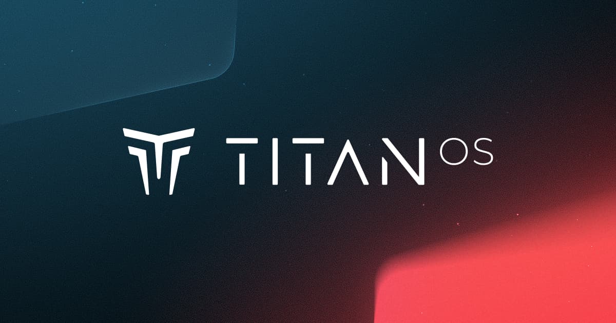 Titan OS Partners with MediaTek