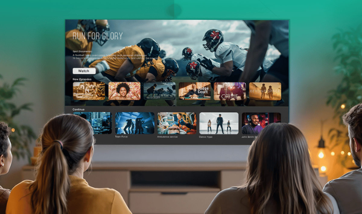 Research: 85% of European Viewers Use Streaming Ad Tiers