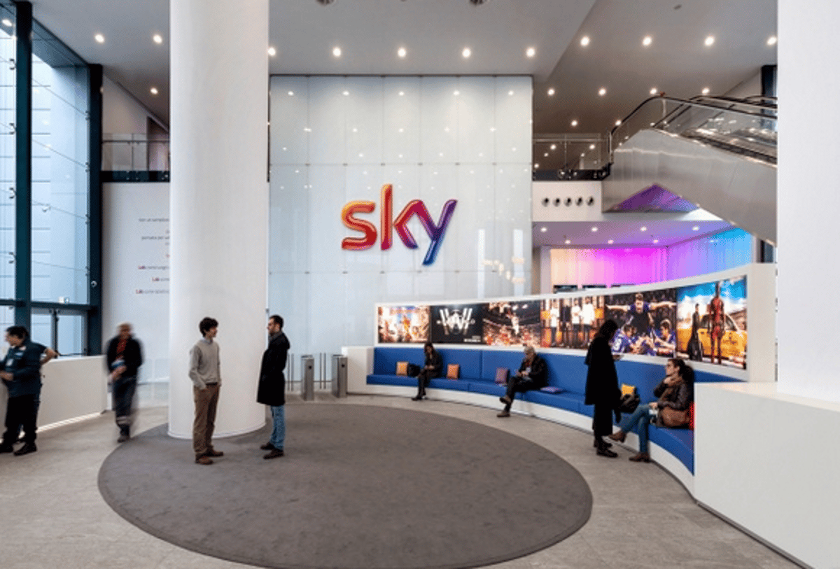 Italy: Sky, WBD Renew Deal