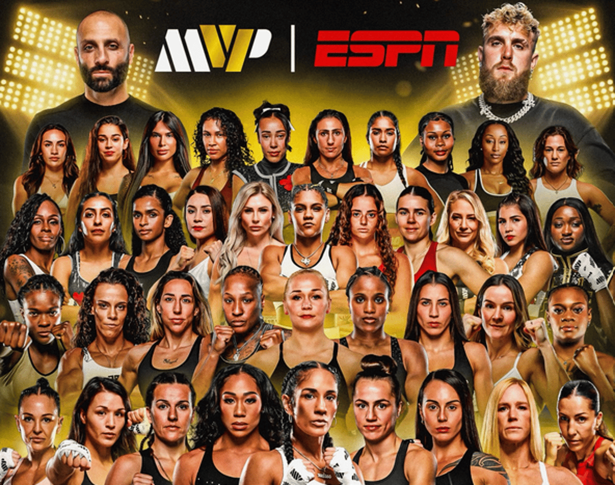 MVP Launches MVPW; Signs ESPN Deal