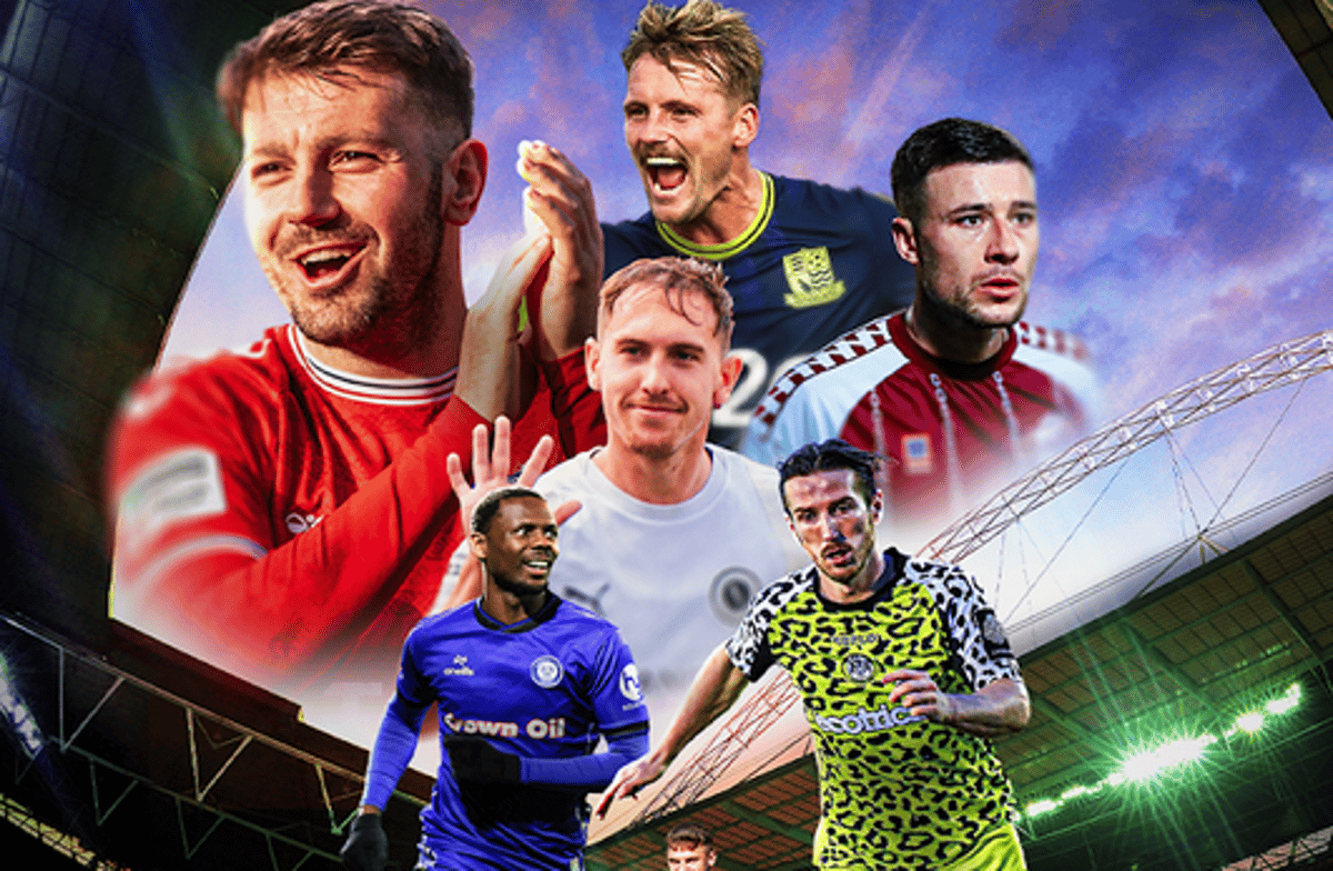 National League Final Day and Play-Offs on DAZN