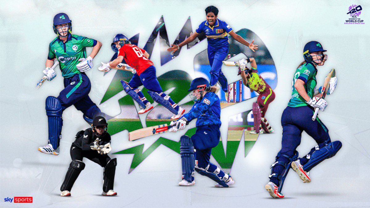 ICC Women’s T20 World Cup 2026 FTA on Sky Sports