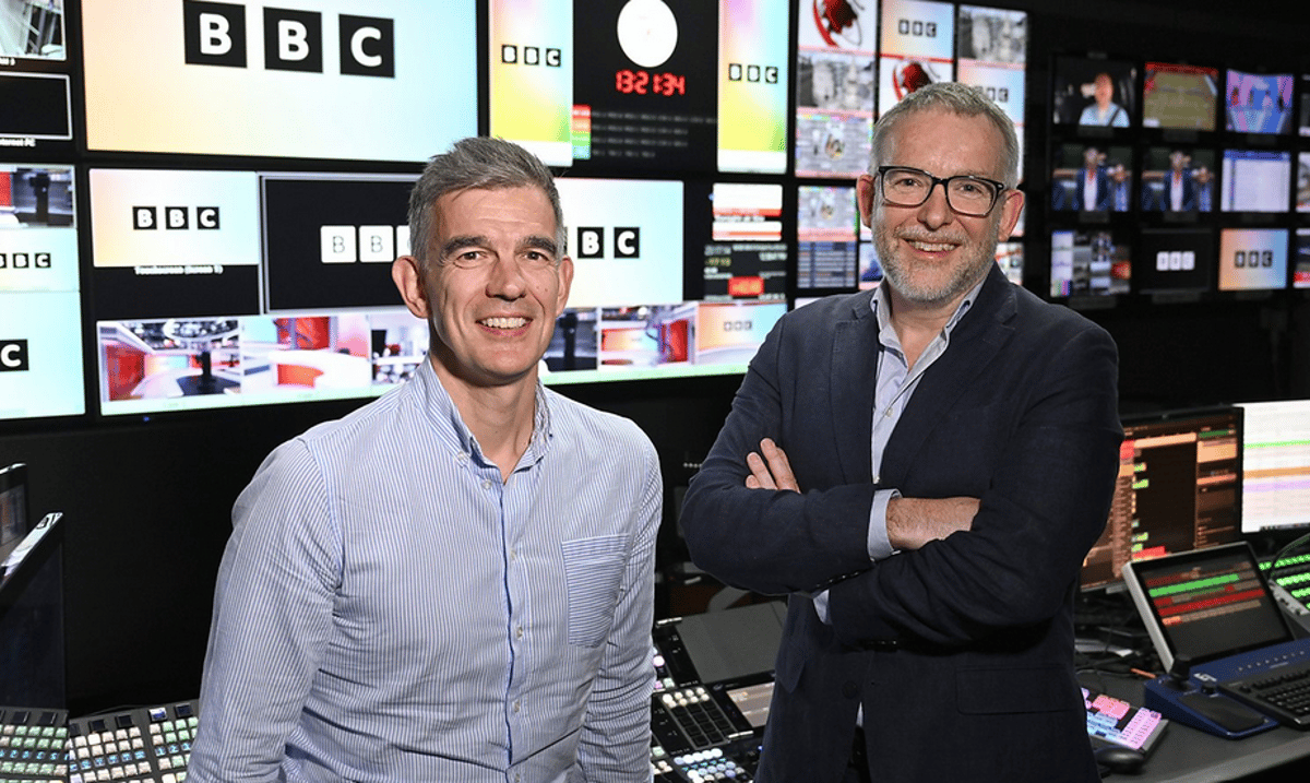 Talfan Davies Named BBC Deputy Director-General