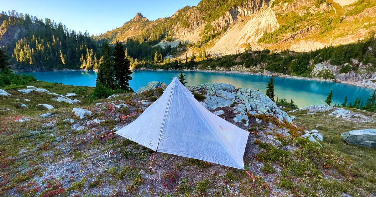 Best 1 Person Tent For Backpacking Ultralight 2026