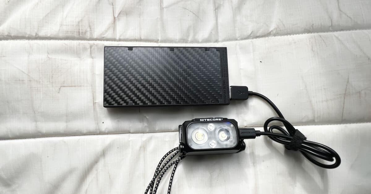 Best Backpacking Battery Pack, Portable Chargers 2026