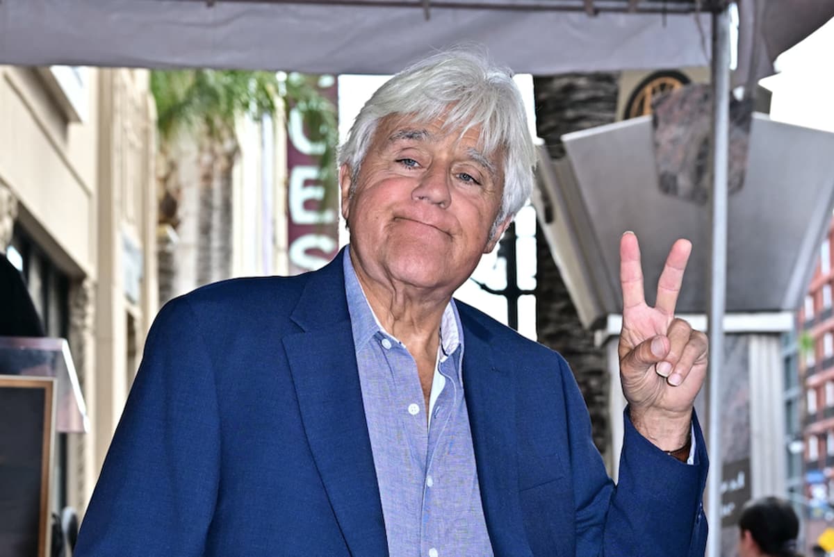 Jay Leno Is Unusual Guest in Muni Roadshow for Airport Deal