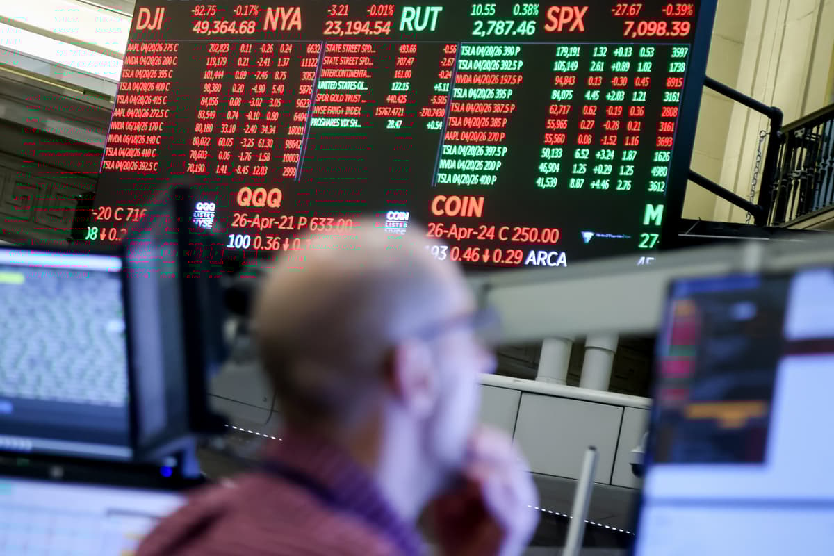 Five Reasons Global Markets Are Surprisingly Resilient Despite War in Iran