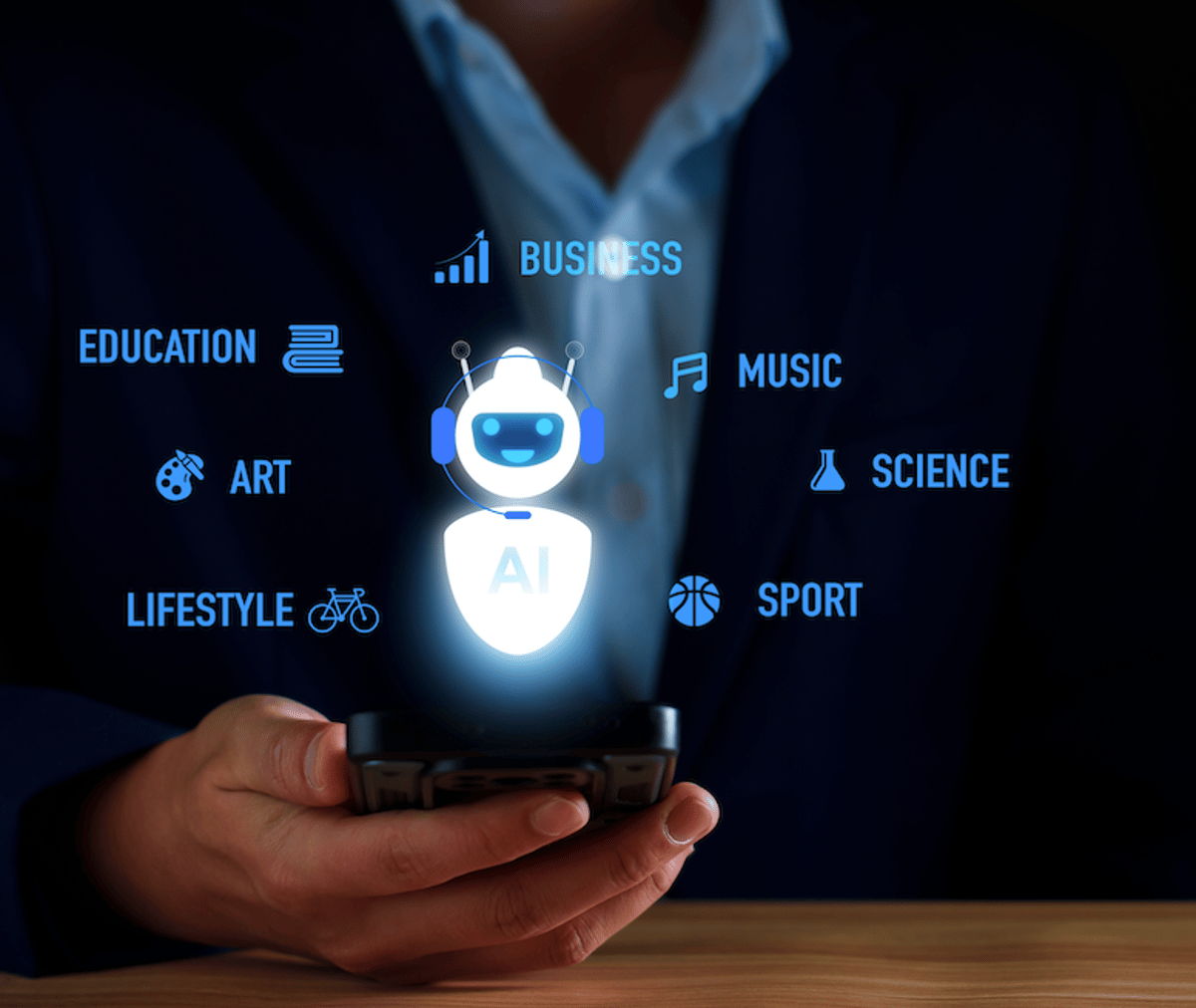 Can AI Support Solo Advisors and Their Content Marketing Goals?