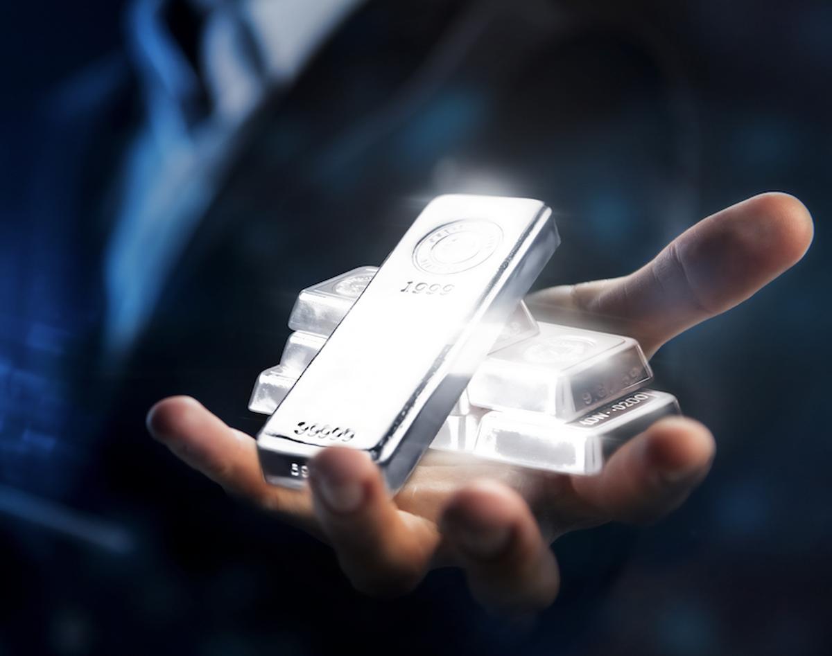 Silver Prices Rose Even as Demand Slipped