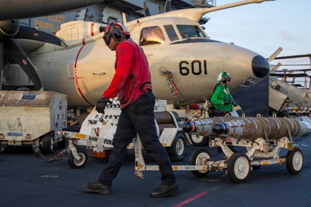 Epic Fury Costs as of the April 8 Cease Fire