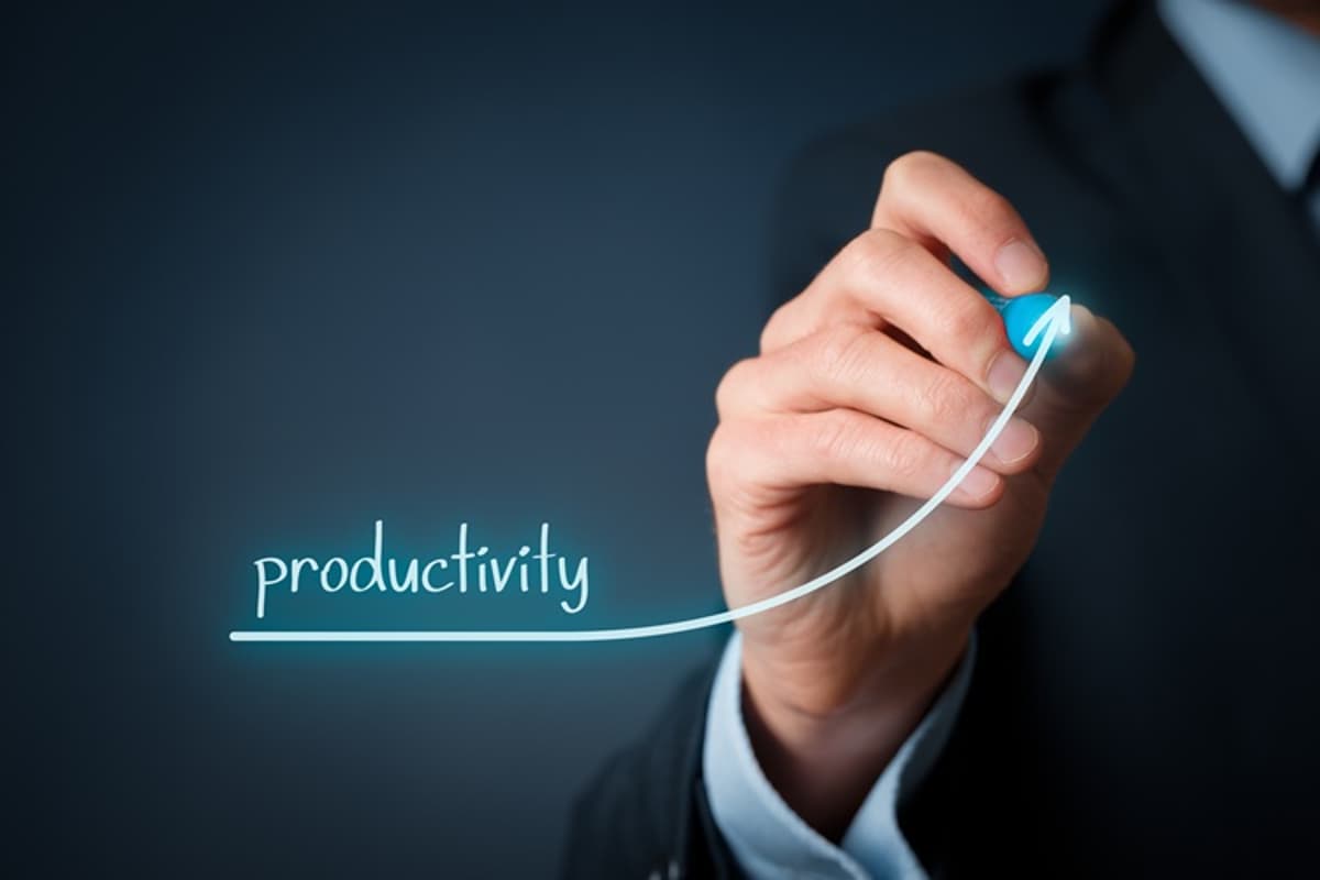 Hints of AI-Powered Efficiency Gains