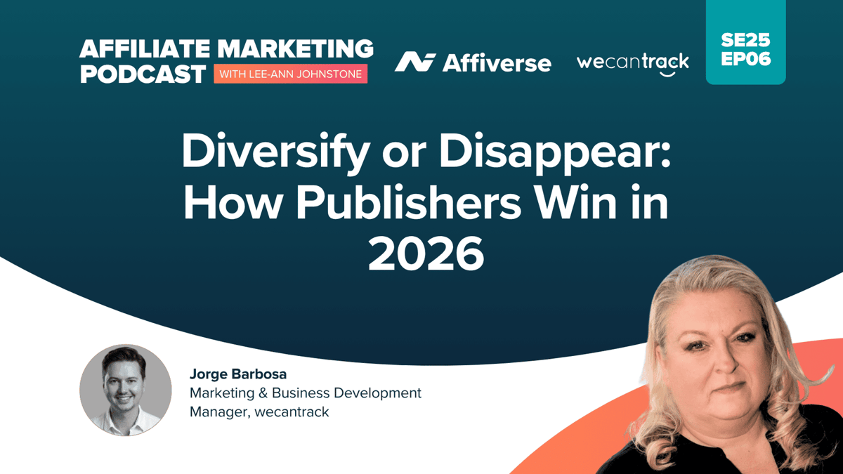 Diversify or Disappear: How Publishers Win in 2026