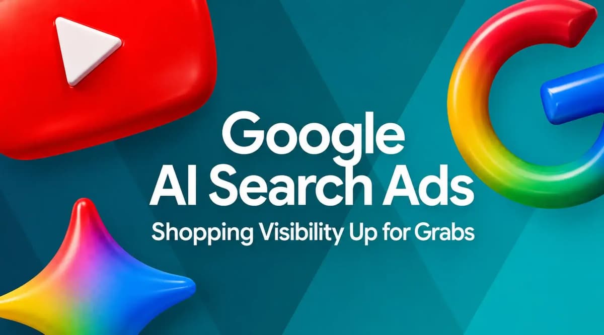 Google’s AI Search Ads Put Shopping Visibility Up for Grabs