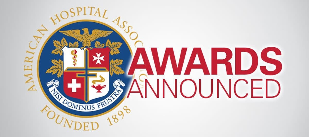 Two Federal Health Care Leaders Honored with 2026 AHA Federal Health Care Executive Awards
