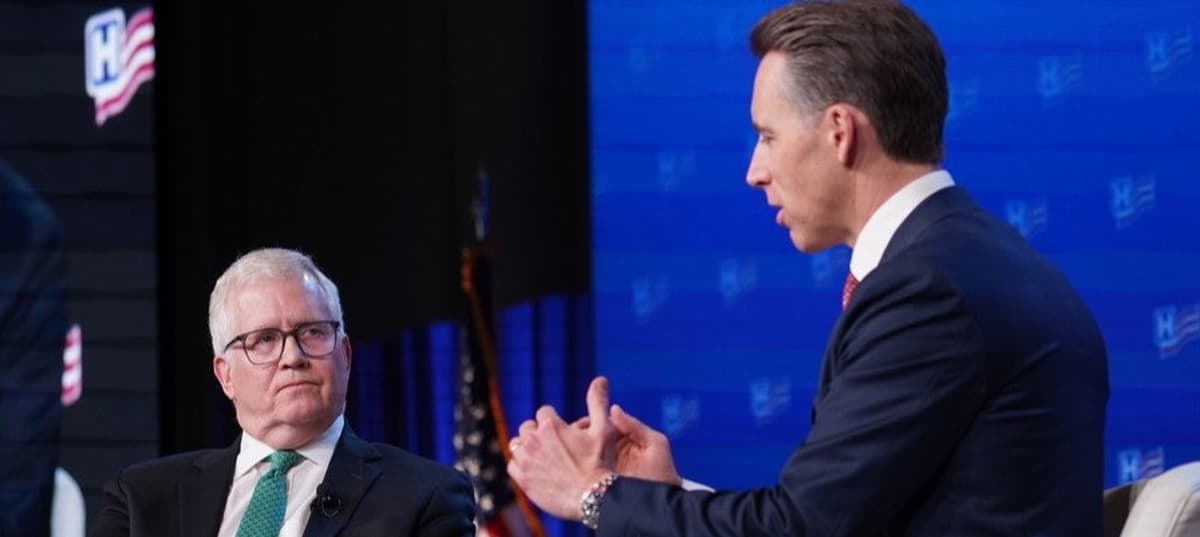 Sen. Josh Hawley Shares Priorities for Rural Hospitals, Affordability