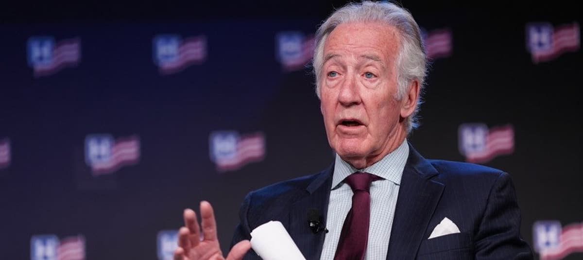 Rep. Richard Neal and Steve Walsh Discuss Role of Hospitals, Future of the Enhanced Premium Tax Credits