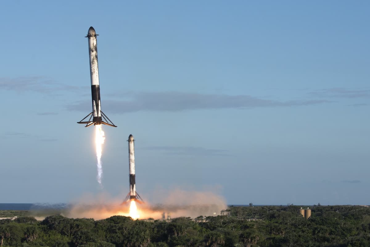 Space Force Study Recommends Third Heavy Launch Site