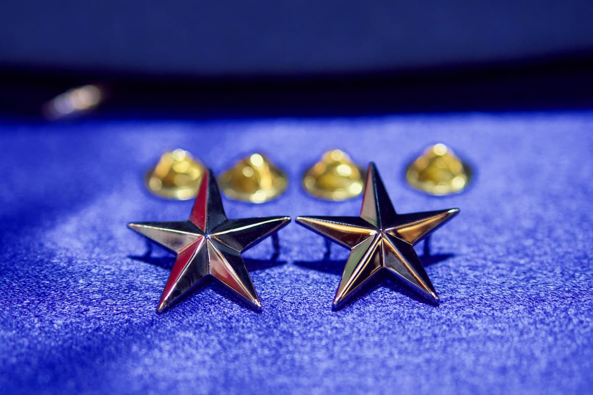 New USAFA Superintendent, Air Mobility Command Boss Among Three-Star Nominations