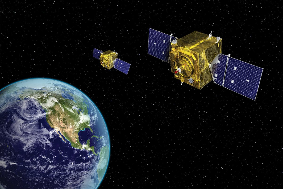 Orbital Warfare Unit Gets Live Satellite to Practice Maneuvers